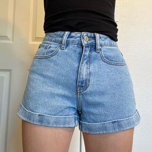 PacSun Mom Shorts